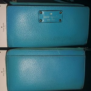 Kate Spade Large Wristlet